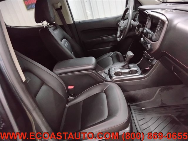Used 2020 GMC Canyon All Terrain w/ All Terrain X Package AWD/4WD image 13
