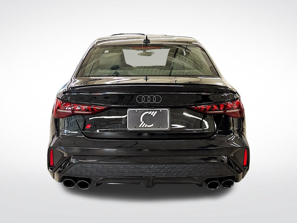 New 2026 Audi S3 Premium AWD/4WD image 4