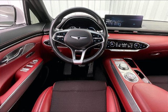 Used 2022 Genesis GV70 2.5T w/ Sport Prestige Package AWD/4WD image 5