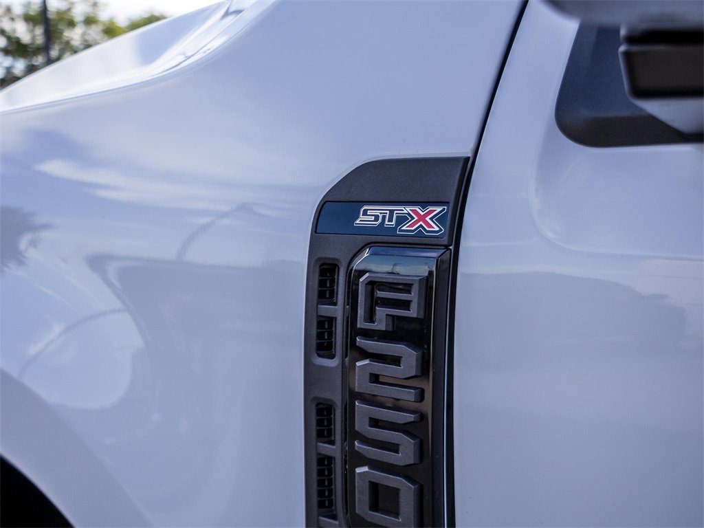 New 2026 Ford F250 XL w/ STX Appearance Package image 21