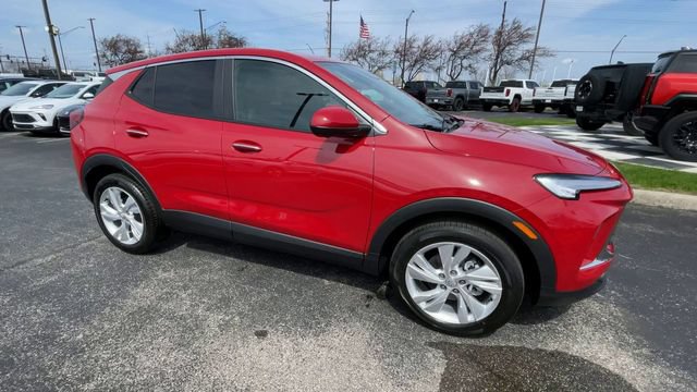 New 2026 Buick Encore GX Preferred w/ Advanced Technology Package FWD image 3
