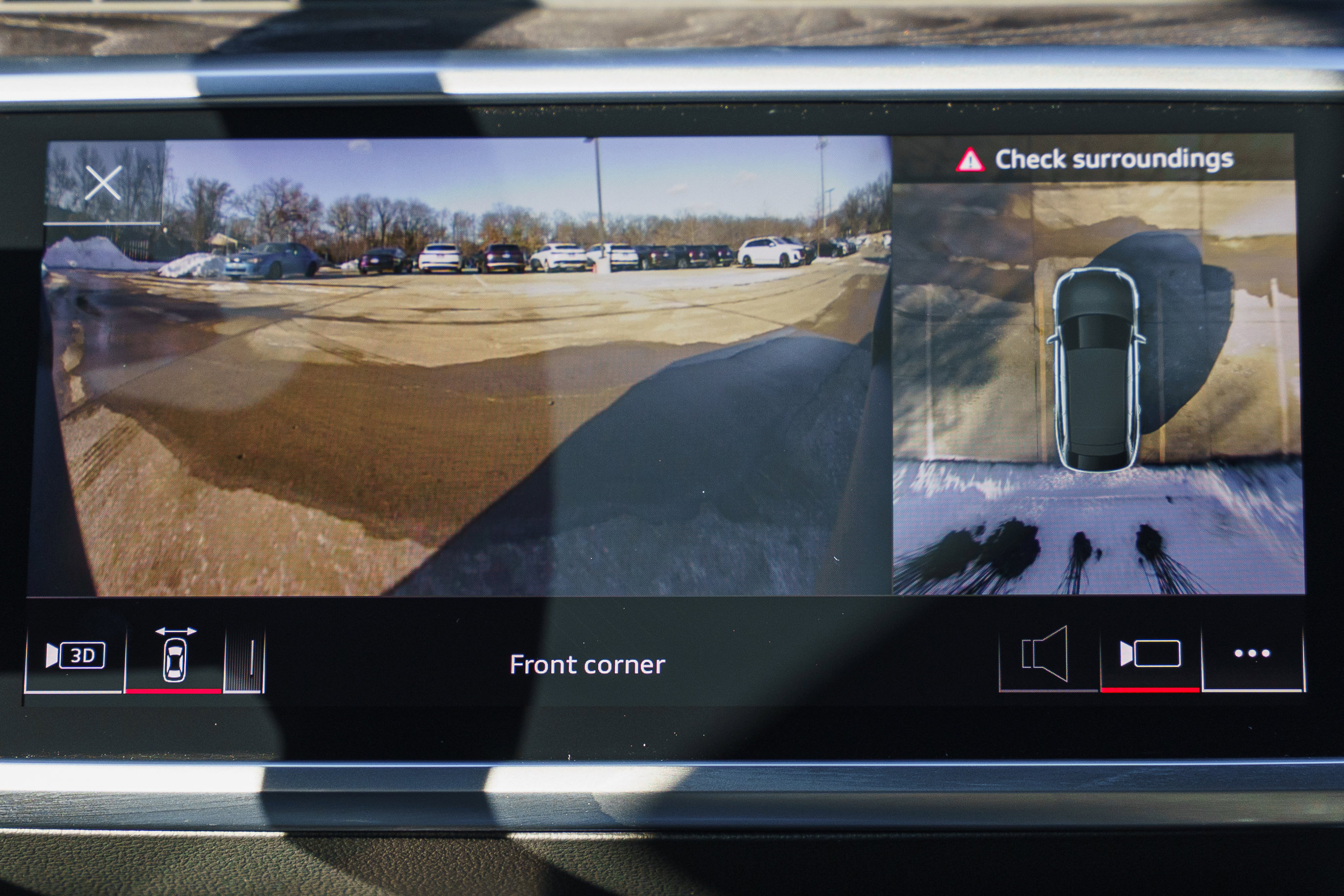 Used 2025 Audi A6 Premium Plus w/ Driver Assistance Package image 14