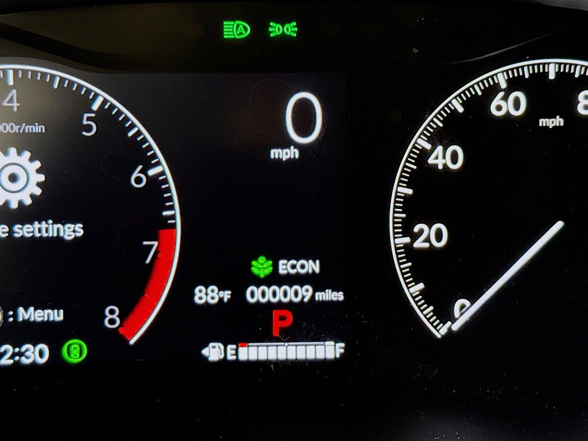 New 2027 Honda HR-V EX-L image 13