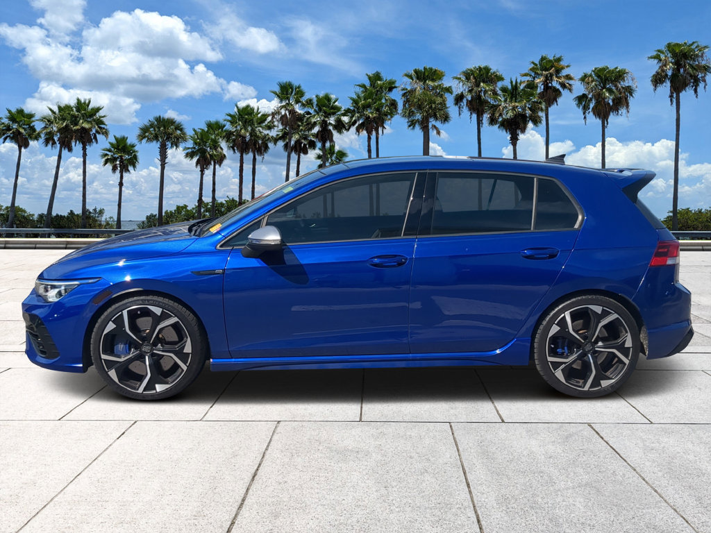 Used 2023 Volkswagen Golf R AWD/4WD image 7