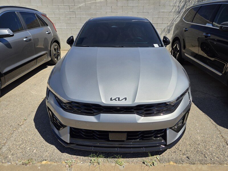 Used 2026 Kia K5 GT w/ GT1 Package FWD image 3