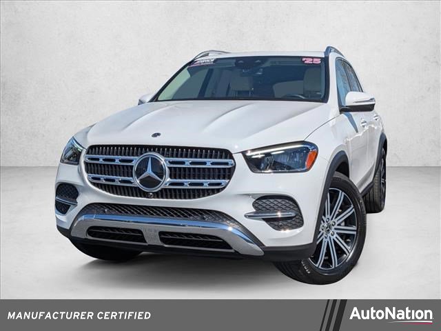 Certified 2025 Mercedes-Benz GLE 450e 4MATIC image 1