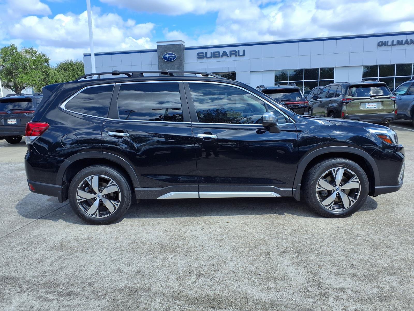 Used 2019 Subaru Forester Touring w/ Popular Package #3 AWD/4WD image 28