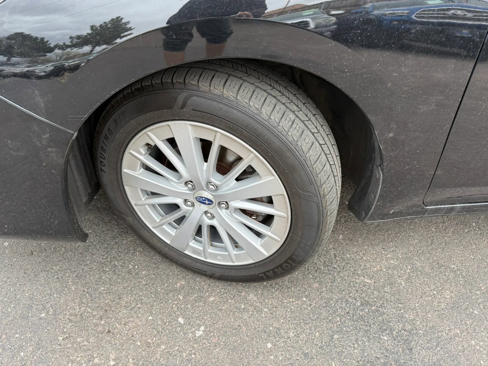 Used 2018 Subaru Impreza 2.0i Premium w/ Eyesight & BSD & Rcta AWD/4WD image 14