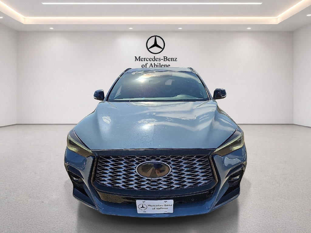Used 2022 INFINITI QX55 Sensory w/ Lighting Package AWD/4WD image 12