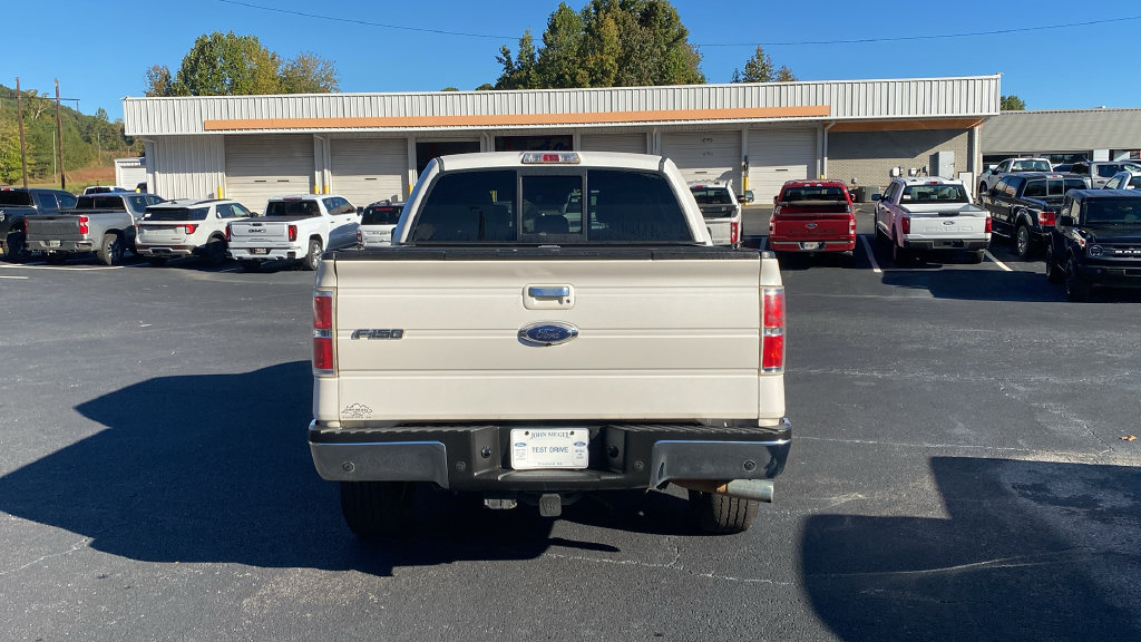 Used 2014 Ford F150 Lariat w/ Equipment Group 502A Luxury AWD/4WD image 6