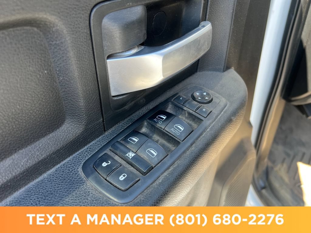 Used 2019 RAM 3500 Tradesman AWD/4WD image 12