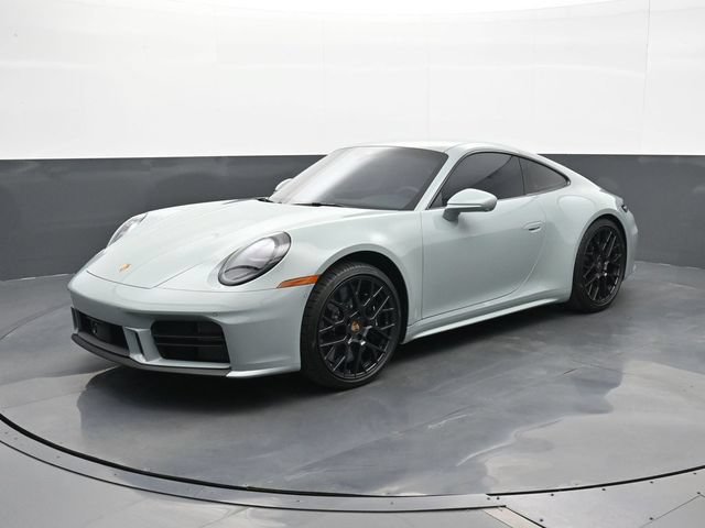 Certified 2025 Porsche 911 Carrera S RWD image 1