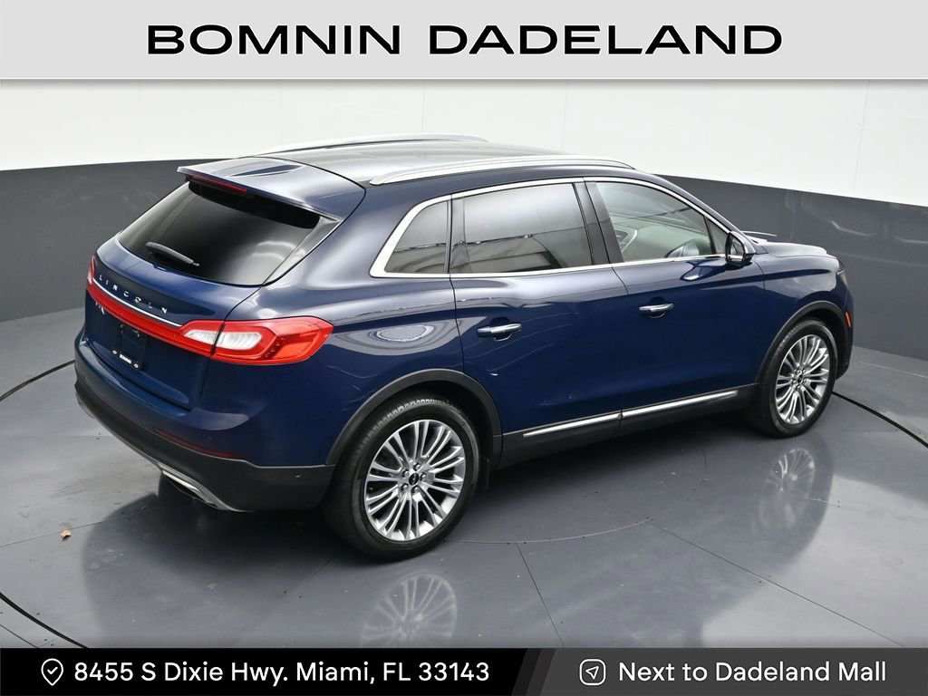 Used 2018 Lincoln MKX Reserve image 20