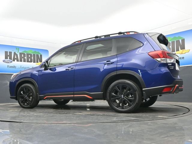 Used 2024 Subaru Forester Sport image 21