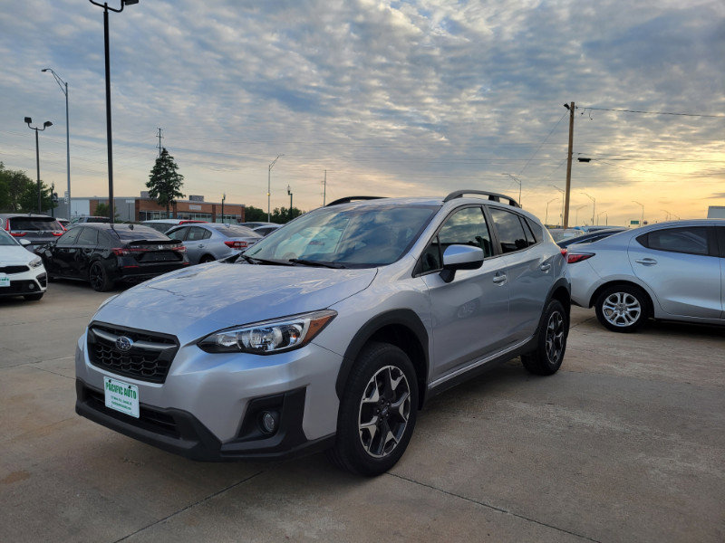 Used 2019 Subaru Crosstrek 2.0i Premium w/ Eyesight System AWD/4WD image 3