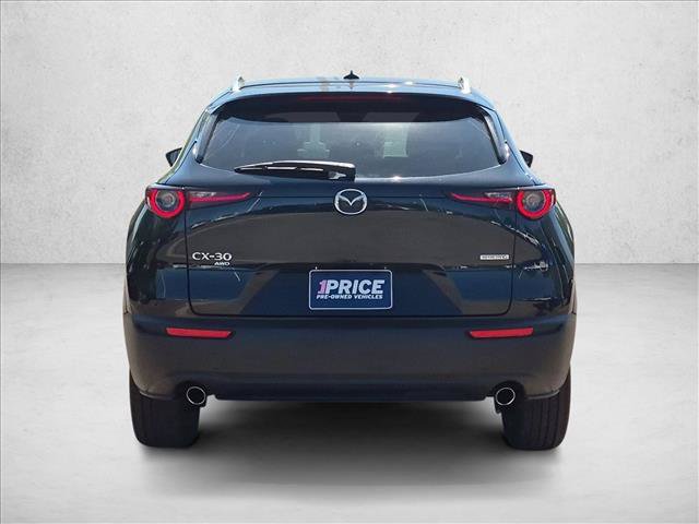 Used 2021 MAZDA CX-30 AWD 2.5 S w/ Premium Package image 6