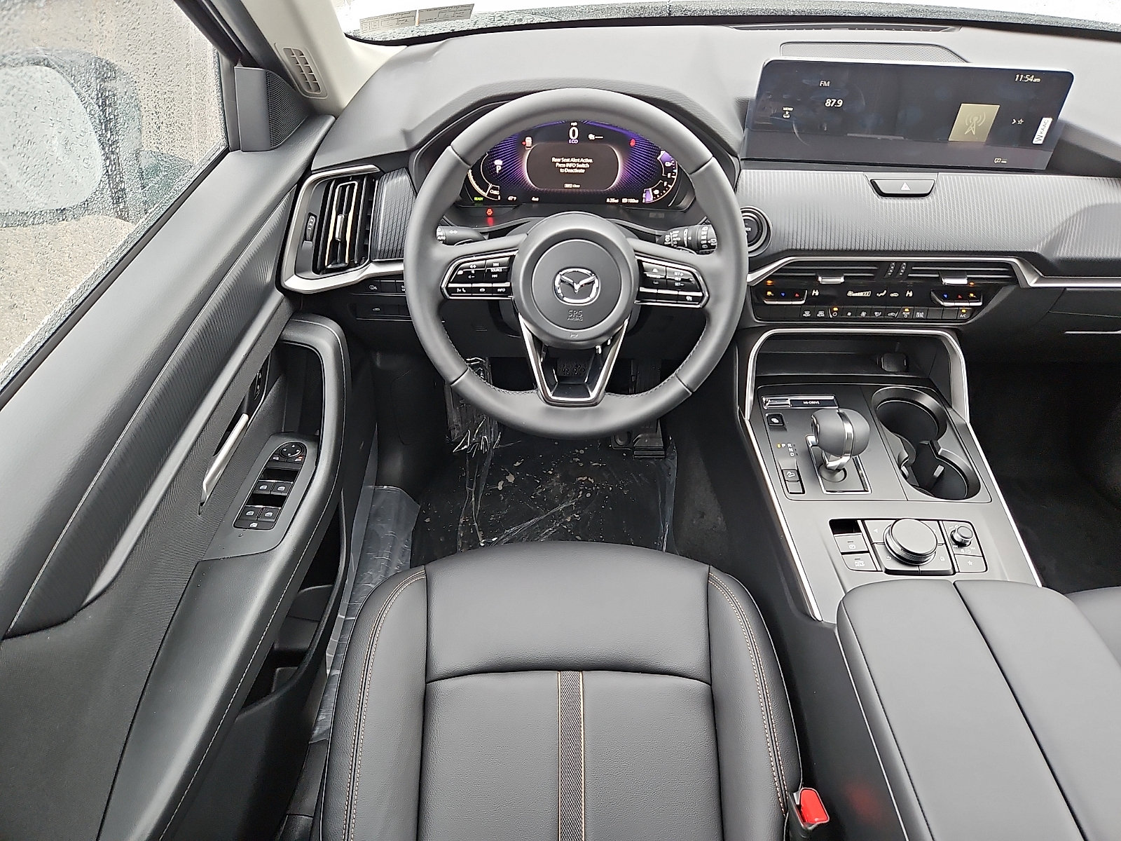 New 2026 MAZDA CX-70 SC AWD/4WD image 8