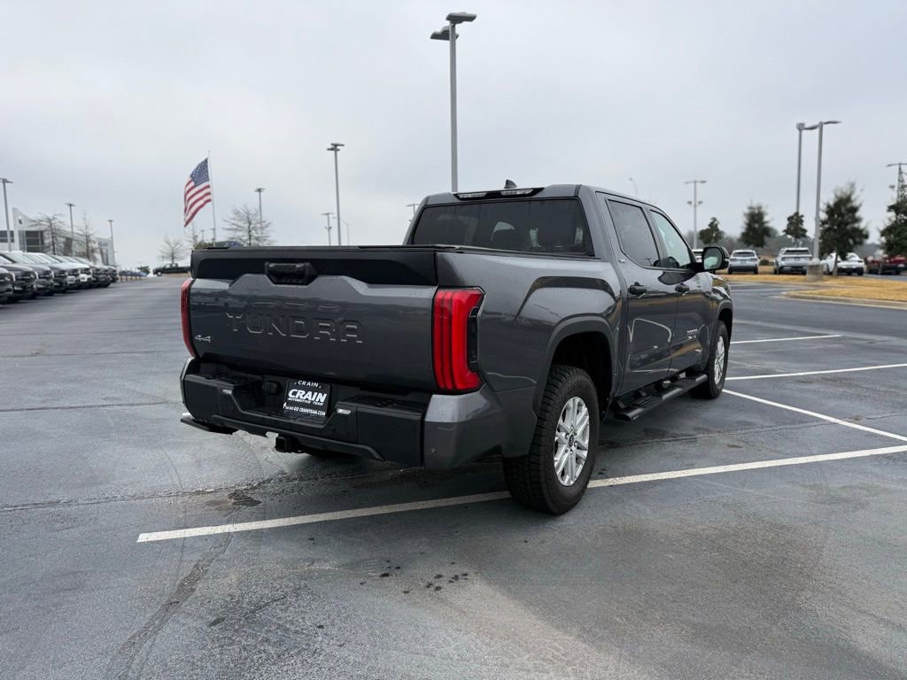 Used 2024 Toyota Tundra SR5 w/ SR5 Convenience Package image 8