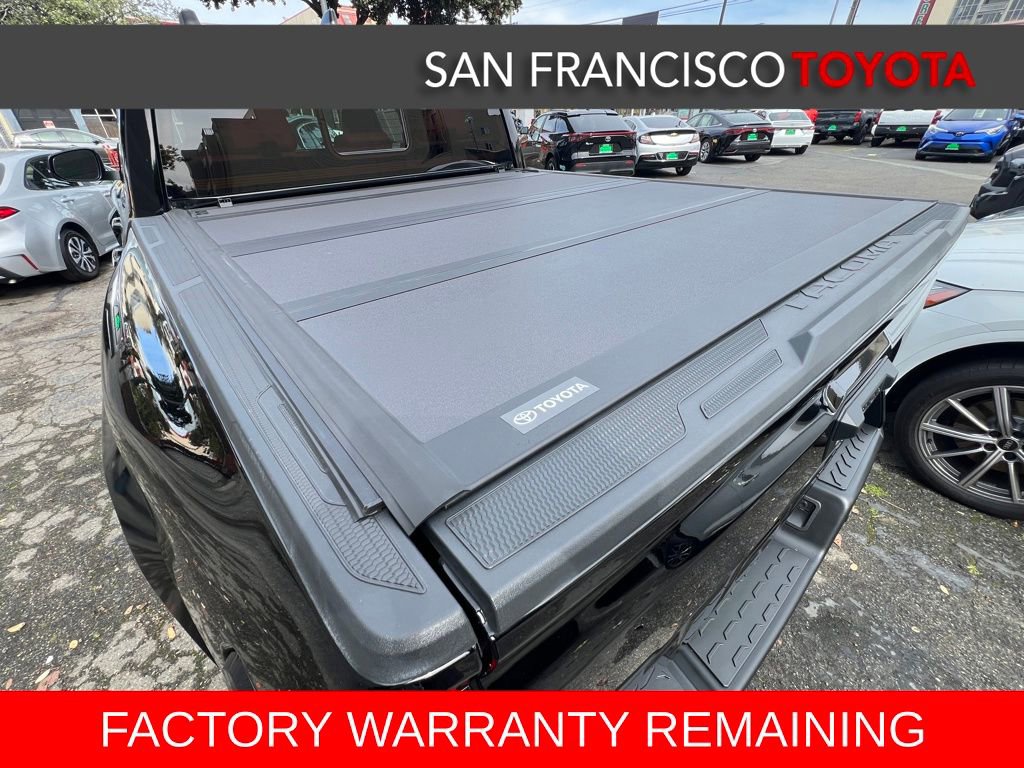 Certified 2025 Toyota Tacoma TRD Pro w/ Tow Tech Package image 50