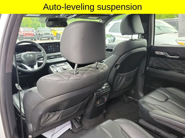 Used 2022 Hyundai Palisade Calligraphy AWD/4WD image 26