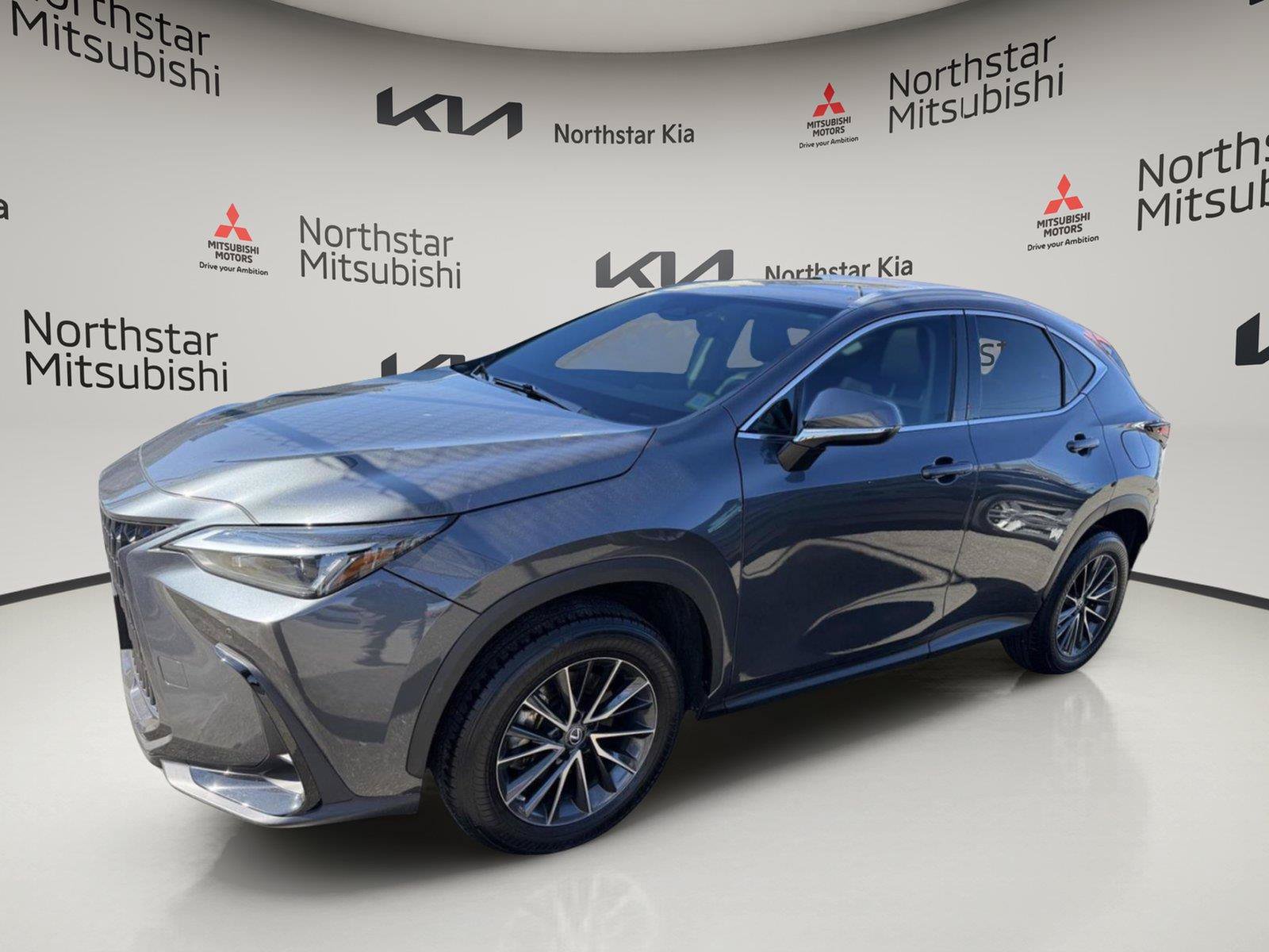 Used 2023 Lexus NX 250 FWD