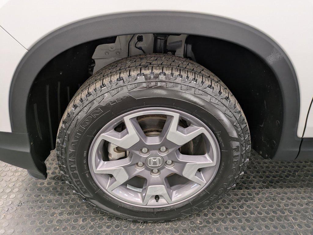 Certified 2022 Honda Passport TrailSport image 7