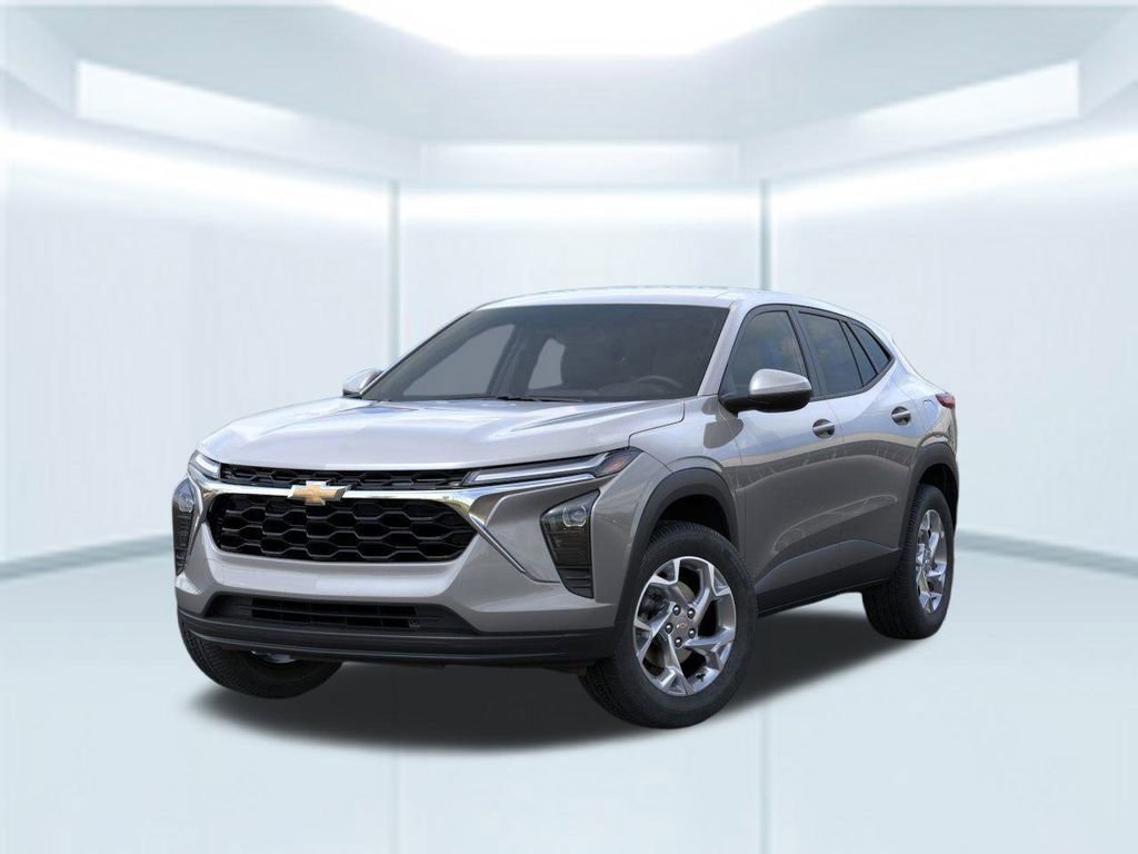 New 2026 Chevrolet Trax LS image 7