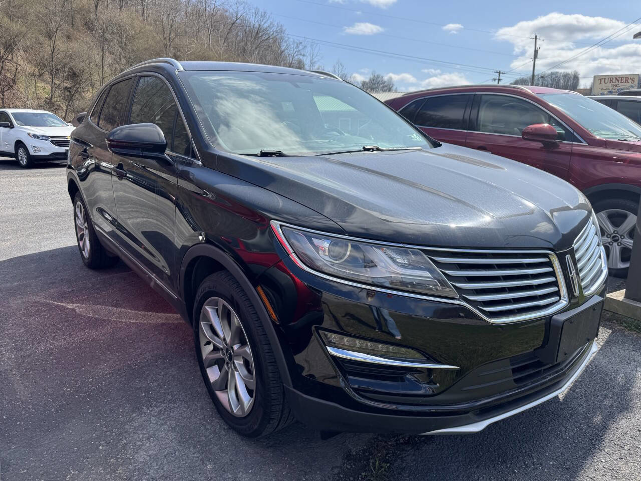 Used 2017 Lincoln MKC Select AWD/4WD image 3