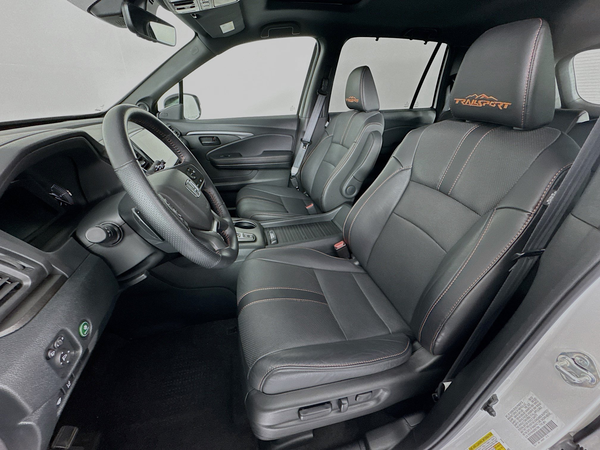 Certified 2023 Honda Passport TrailSport image 21
