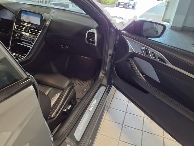 Used 2022 BMW M850i xDrive Convertible w/ Driving Assistance Package AWD/4WD image 24