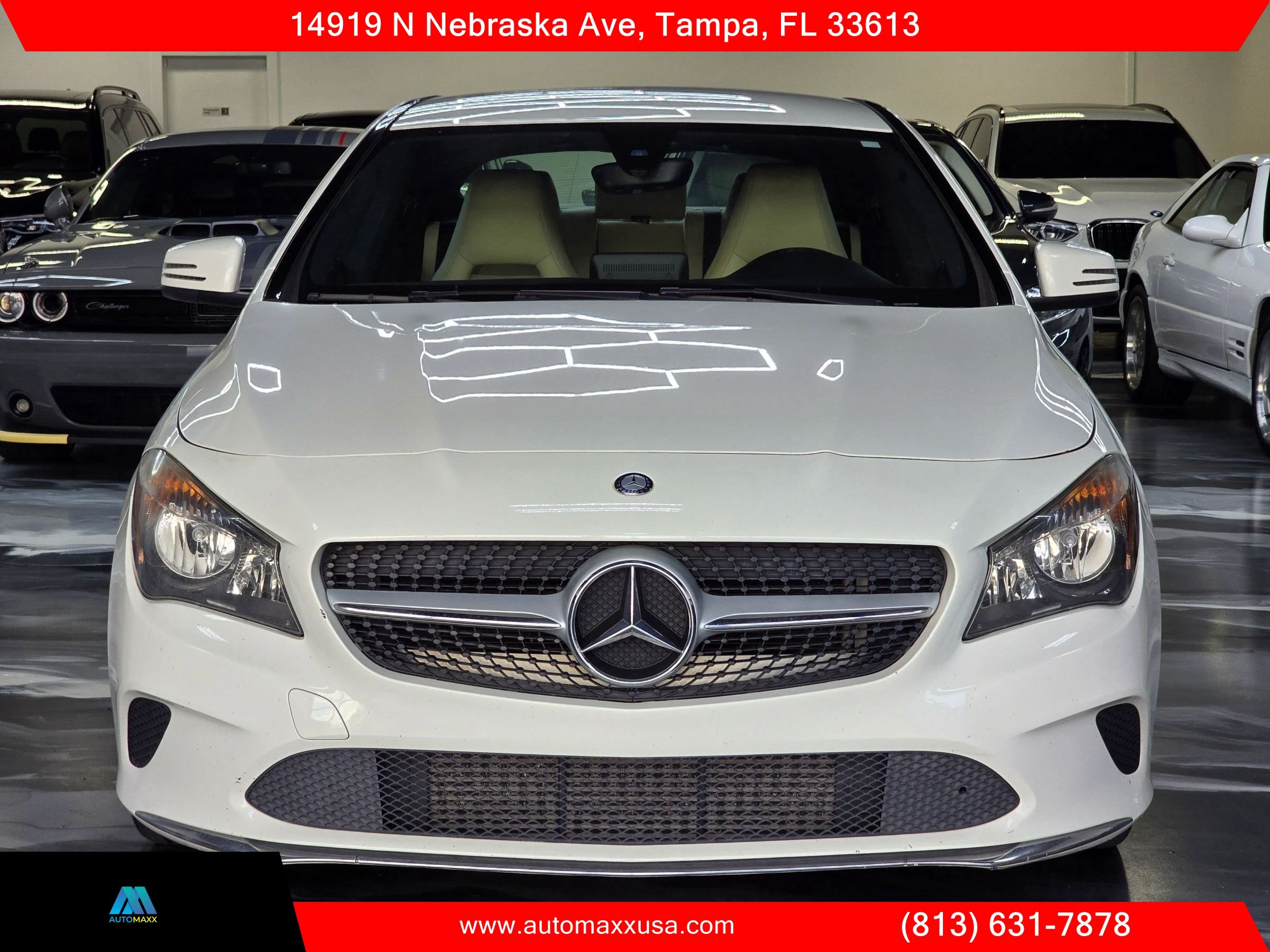 Used 2017 Mercedes-Benz CLA 250 image 6