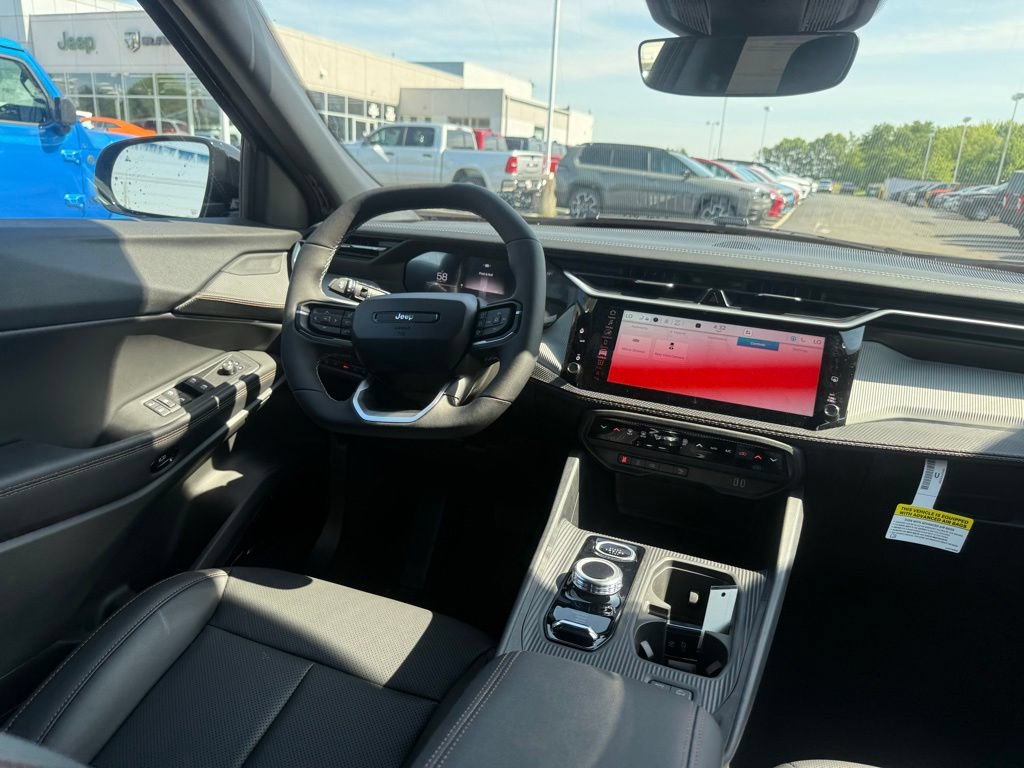 New 2026 Jeep Cherokee Limited AWD/4WD image 46