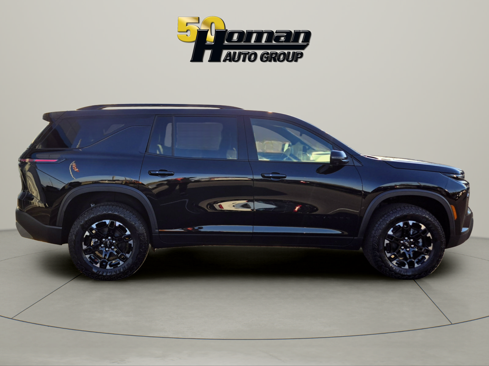 New 2027 Chevrolet Traverse Z71 w/ Driver Confidence Package AWD/4WD image 2
