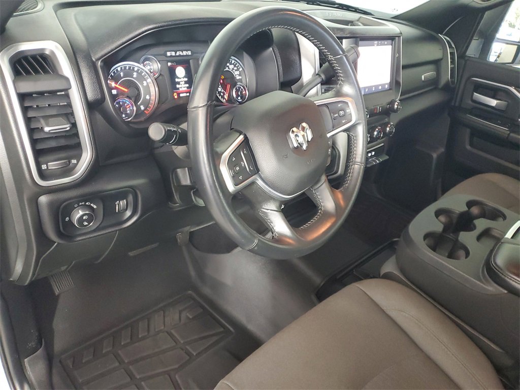 Used 2024 RAM 3500 Big Horn image 12