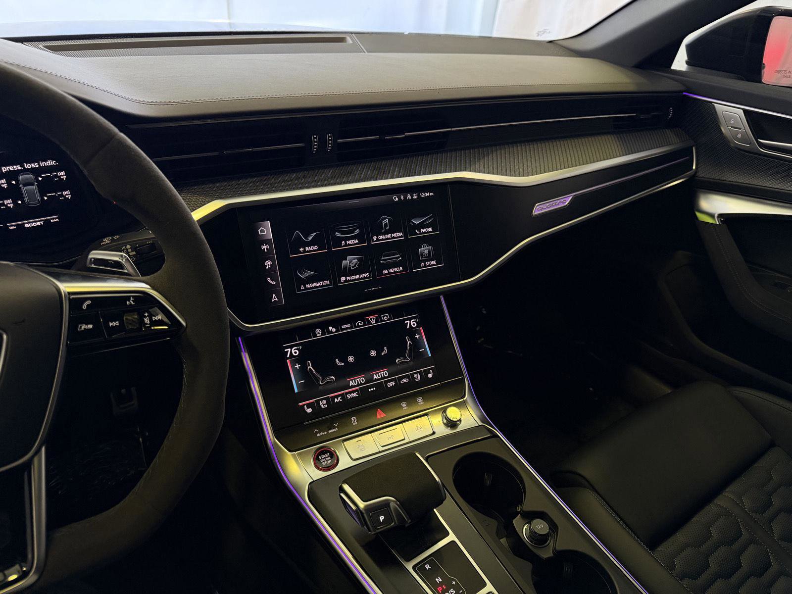 Used 2024 Audi RS 6 performance image 18