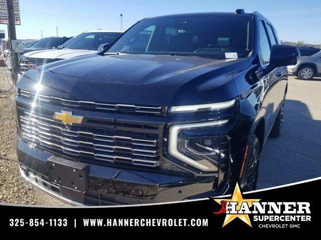 New 2026 Chevrolet Tahoe High Country