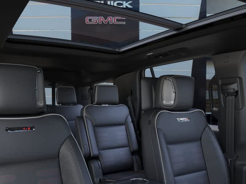 New 2026 GMC Yukon AT4 Ultimate AWD/4WD image 24