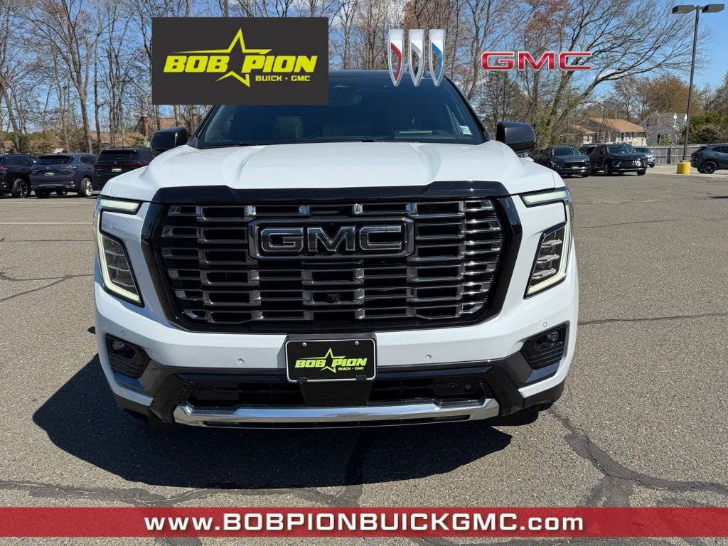 New 2026 GMC Yukon XL Denali Ultimate w/ LPO, Illumination Package AWD/4WD image 5