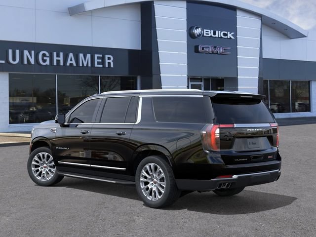 New 2026 GMC Yukon XL Denali w/ LPO, Floor Liner Package AWD/4WD image 3