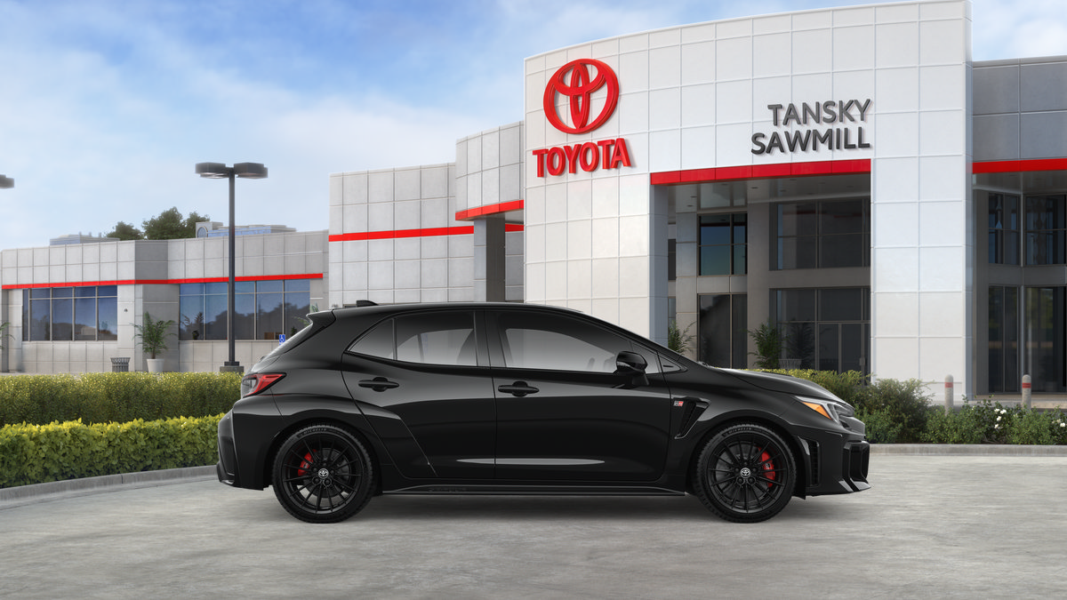 New 2026 Toyota Corolla GR AWD/4WD image 12
