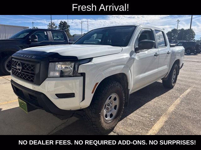 Used 2024 Nissan Frontier S AWD/4WD image 1