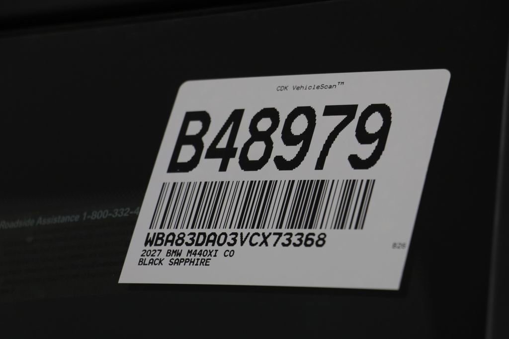 New 2027 BMW 440i xDrive Coupe AWD/4WD image 24