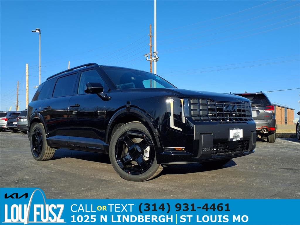 New 2027 Kia Telluride SX Prestige X-Pro