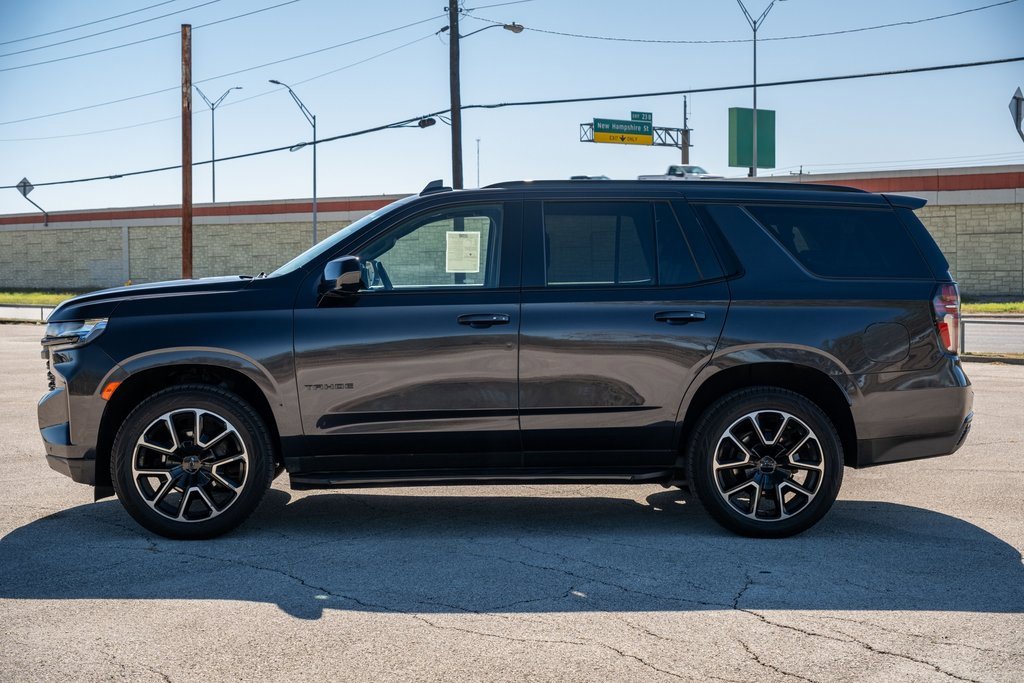 Used 2023 Chevrolet Tahoe RST image 4