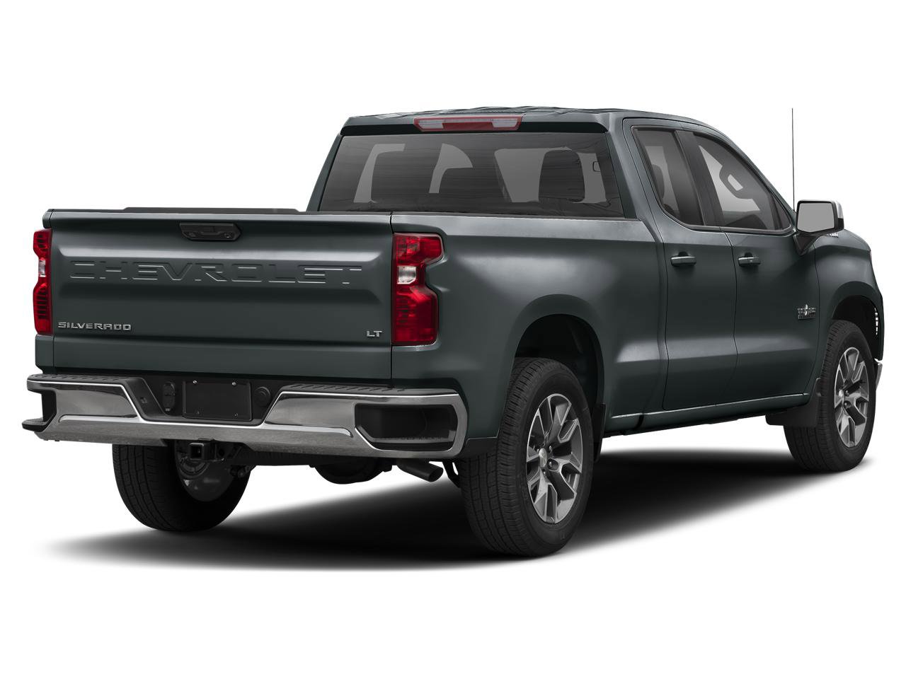 New 2026 Chevrolet Silverado 1500 LT image 50