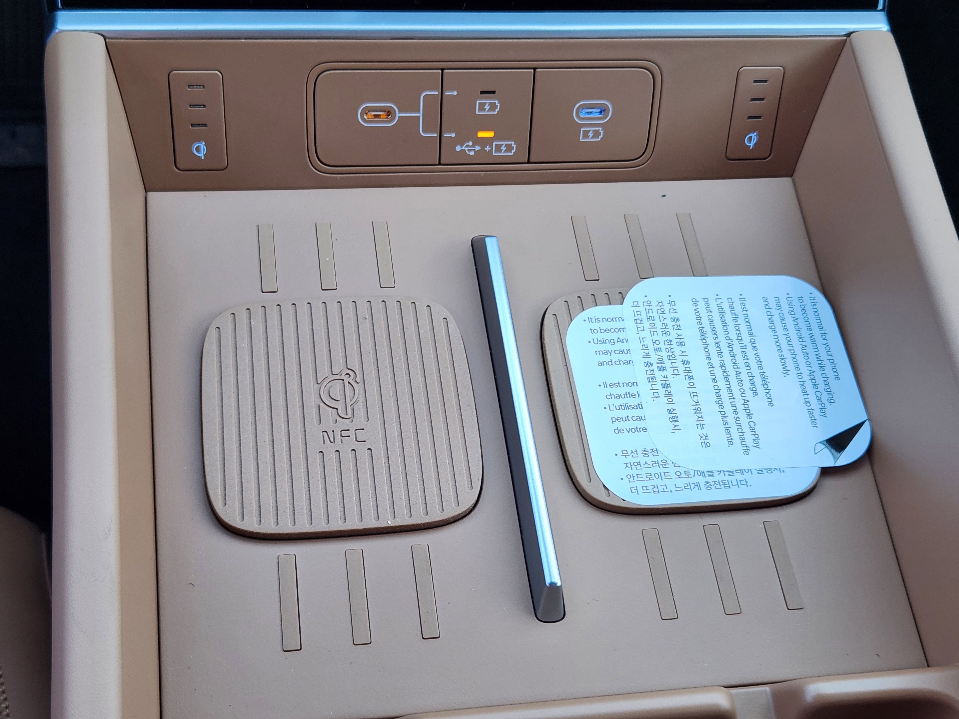 New 2026 Hyundai Santa Fe Calligraphy image 30