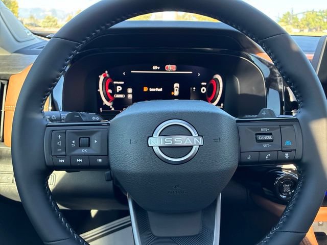 New 2026 Nissan Pathfinder Platinum AWD/4WD image 15