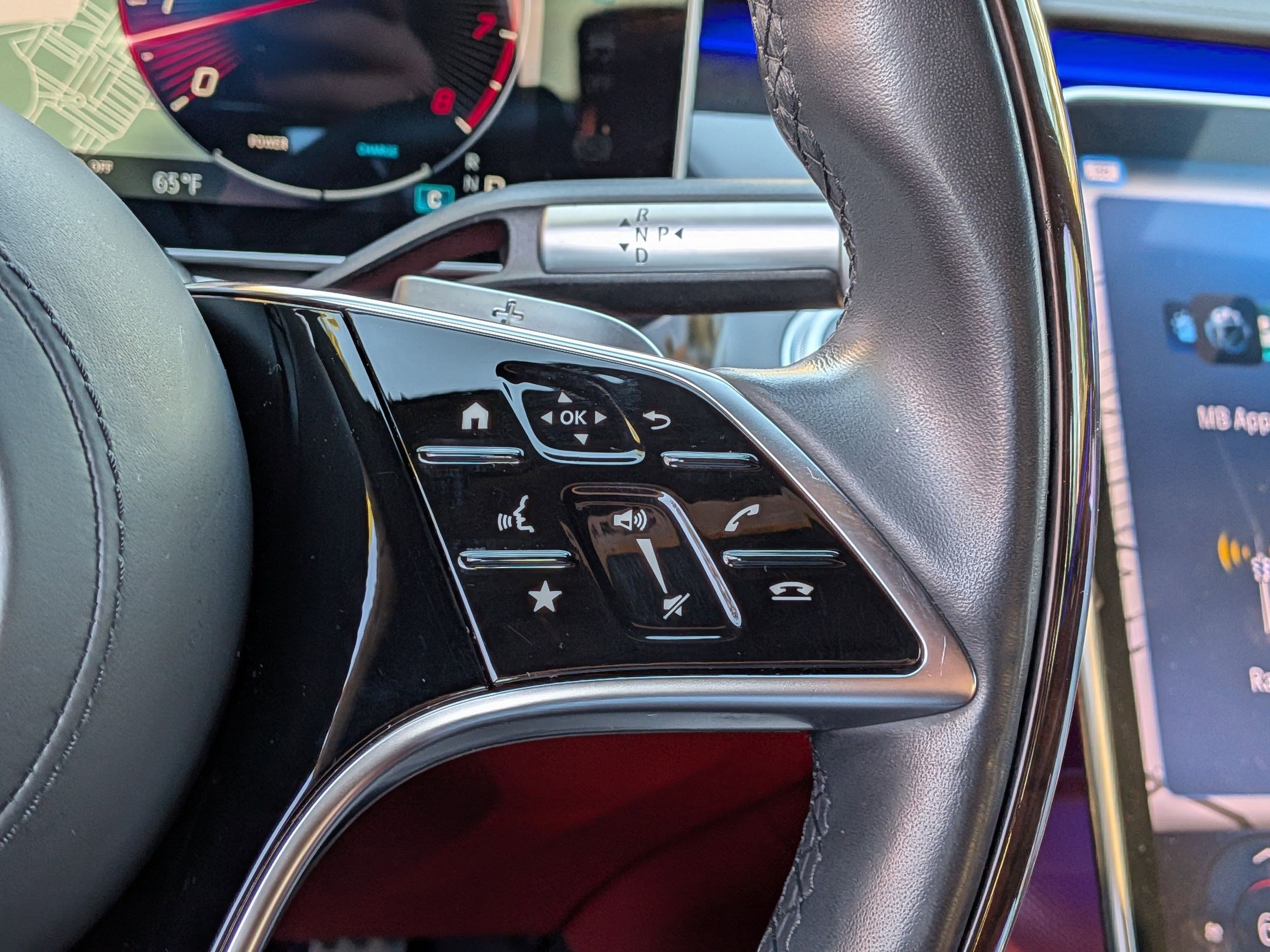 Certified 2022 Mercedes-Benz S 580 4MATIC Sedan image 20