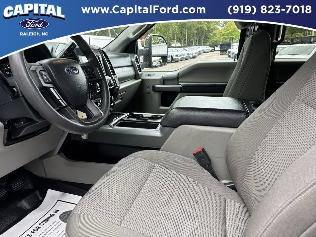 Used 2022 Ford F250 XLT w/ XLT Premium Package AWD/4WD image 19