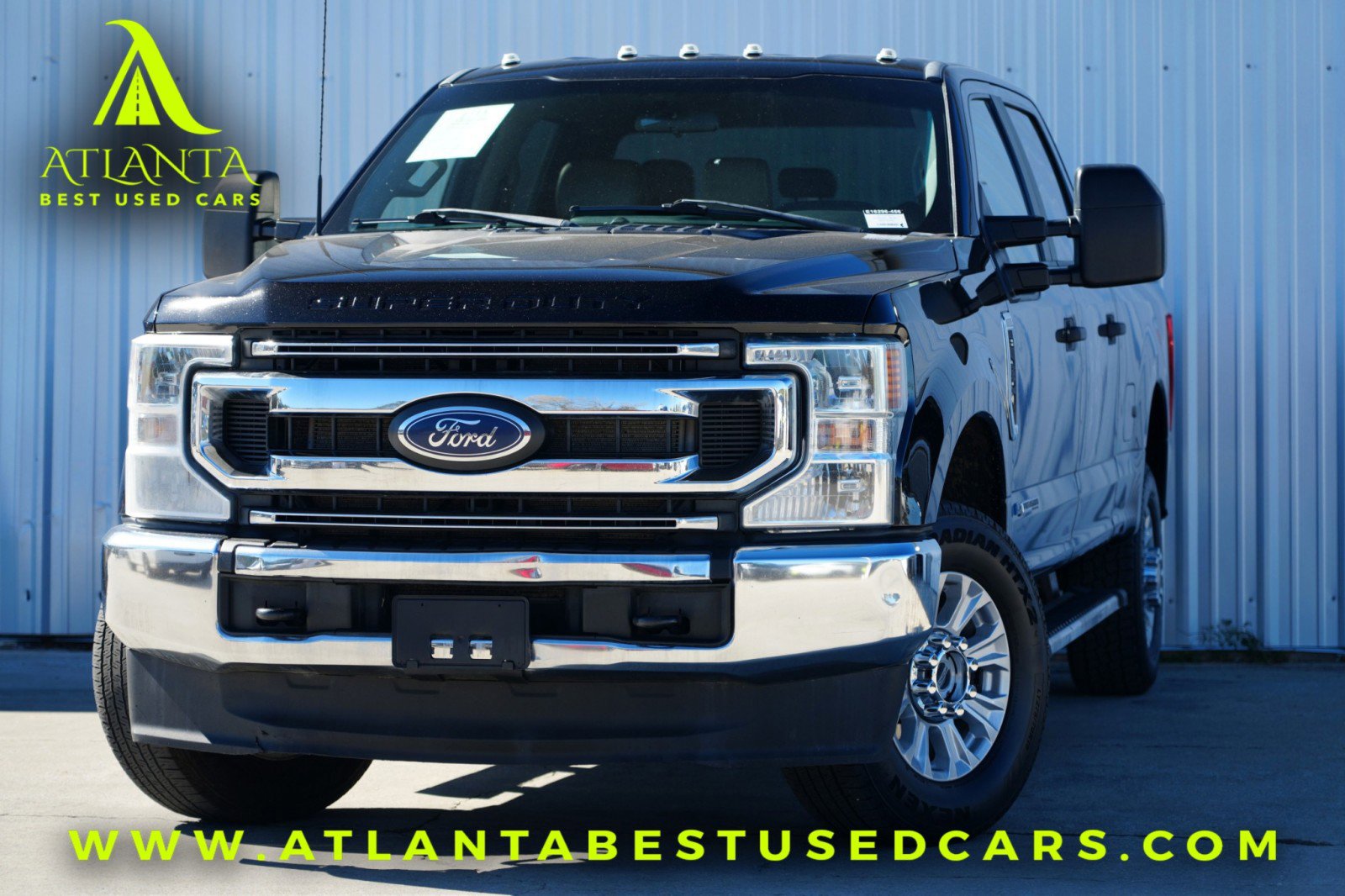 Used 2022 Ford F250 XL w/ STX Appearance Package image 1